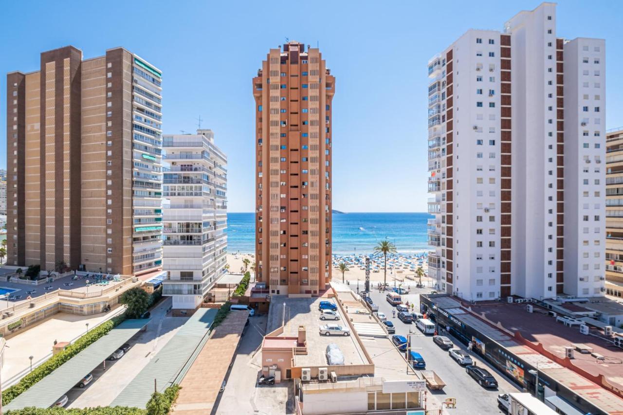 Coblanca 7-61 Benidorm Exterior foto