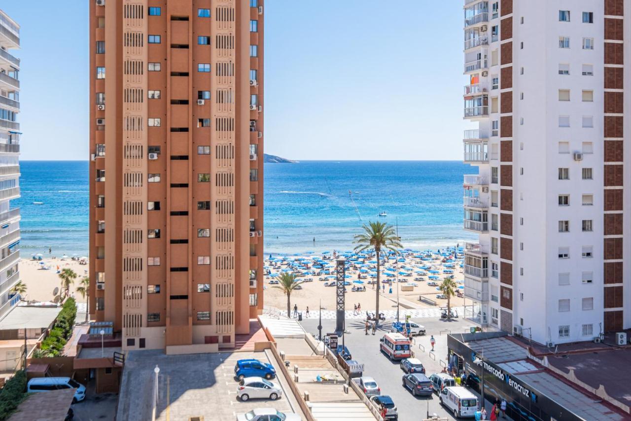 Coblanca 7-61 Benidorm Exterior foto