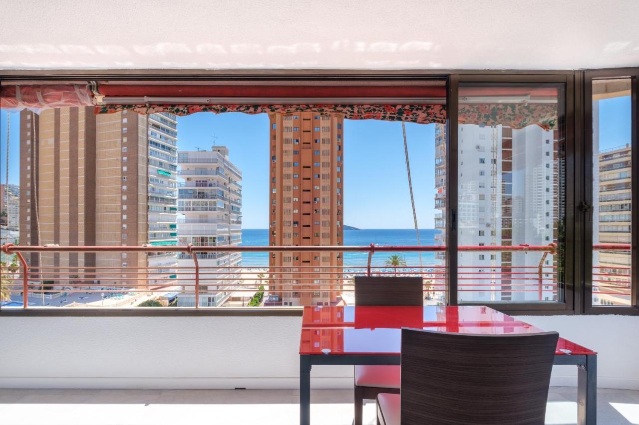 Coblanca 7-61 Benidorm Exterior foto